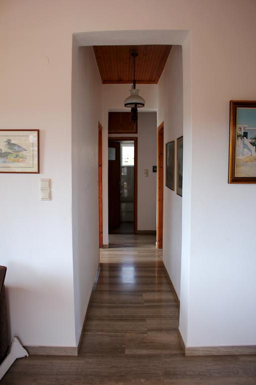 Villa Theros Beach House Stavrós Exterior foto